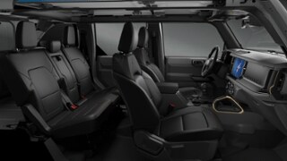 2026 Ford Bronco® Internal Image 1